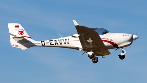 Photo of D-EAVW - Aquila A210 operated by CatAir