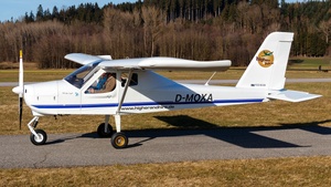Photo of D-MOXA - Tecnam P92 Echo Light operated by Higher and Hire