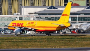 Photo of OE-LNF - Boeing 757-236(PCF) operated by DHL Air Austria