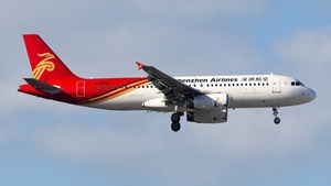Photo of B-6691 - Airbus A320-232 operated by Shenzhen Airlines