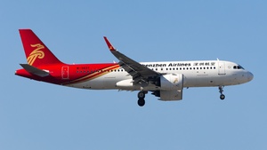 Photo of B-323T - Airbus A320-271N operated by Shenzhen Airlines