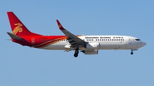 Photo of B-5736 - Boeing 737-87L operated by Shenzhen Airlines