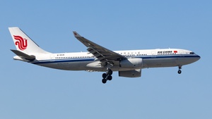 Photo of B-6541 - Airbus A330-243 operated by Air China