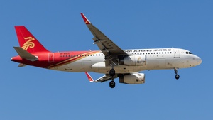 Photo of B-8632 - Airbus A320-232 operated by Shenzhen Airlines