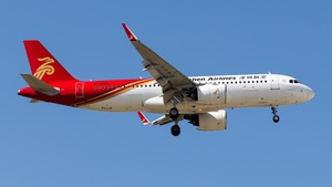 Photo of B-30CL - Airbus A320-271N operated by Shenzhen Airlines