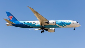 Photo of B-209D - Boeing 787-9 Dreamliner operated by China Southern Airlines