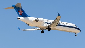 Photo of B-653Y - COMAC C909 operated by China Southern Airlines