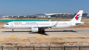 Photo of B-32KF - Airbus A321-251NX operated by China Eastern Airlines