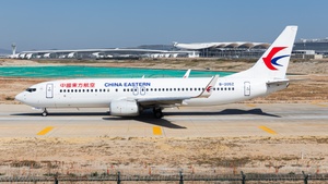Photo of B-205Z - Boeing 737-89P operated by China Eastern Airlines