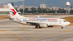 Photo of B-5263 - Boeing 737-79P operated by China Eastern Airlines