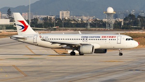 Photo of B-32DX - Airbus A320-251N operated by China Eastern Airlines