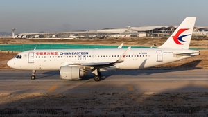 Photo of B-32DX - Airbus A320-251N operated by China Eastern Airlines