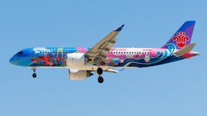 Photo of B-658W - COMAC C919-100 operated by China Southern Airlines