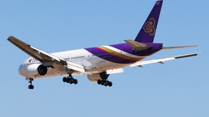 Photo of HS-TJR - Boeing 777-2D7(ER) operated by Thai Airways International