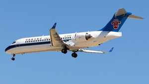 Photo of B-91A0 - COMAC C909 operated by China Southern Airlines