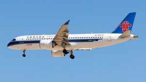 Photo of B-657J - COMAC C919-100 operated by China Southern Airlines