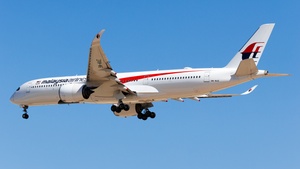 Photo of 9M-MAE - Airbus A350-941 operated by Malaysia Airlines