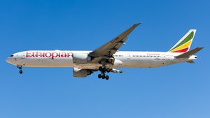 Photo of ET-ASK - Boeing 777-360(ER) operated by Ethiopian Airlines