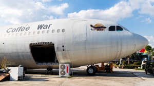 Photo of HS-TEA - Airbus A330-321 operated by Coffee War Museum