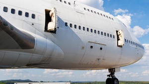 Photo of HS-TGY - Boeing 747-4D7 operated by Thai Airways International