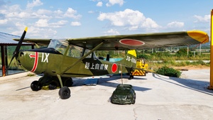 Photo of JG-1094 - Cessna O-1E Bird Dog operated by Japan Ground Self-Defense Force