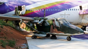 Photo of 46142 - GAF N.22B Nomad operated by Royal Thai Air Force