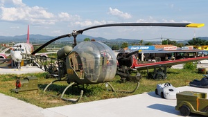 Photo of 30108 - Bell H-13H Sioux operated by Japan Ground Self-Defense Force