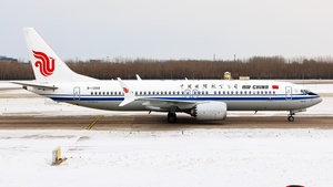 Photo of B-1399 - Boeing 737 MAX 8 operated by Air China