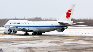 Photo of B-2486 - Boeing 747-89L operated by Air China