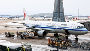 Photo of B-6605 - Airbus A321-213 operated by Air China
