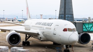 Photo of JA832J - Boeing 787-8 Dreamliner operated by Japan Airlines