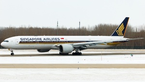 Photo of 9V-SWU - Boeing 777-312(ER) operated by Singapore Airlines