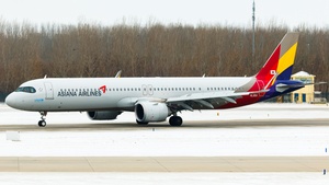 Photo of HL8511 - Airbus A321-251NX operated by Asiana Airlines