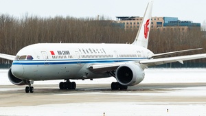 Photo of B-7800 - Boeing 787-9 Dreamliner operated by Air China