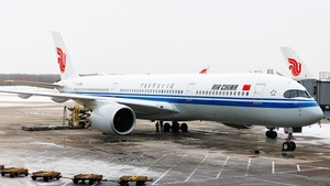 Photo of B-32DL - Airbus A350-941 operated by Air China