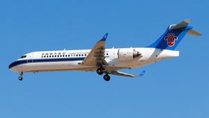 Photo of B-651Z - COMAC C909 operated by China Southern Airlines
