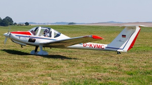 Photo of D-KVMC - Grob G109B operated by Aero-Club Leipzig-Taucha