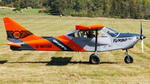 Photo of D-MYGR - Nando Groppo G70 operated by Aero-Club Leipzig-Taucha