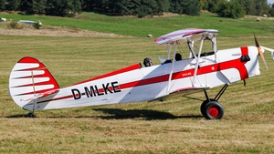 Photo of D-MLKE - Ultralight Concept Stampe SV4-RS operated by Private