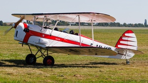 Photo with serial 22 - Ultralight Concept Stampe SV4-RS