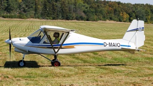 Photo of D-MAIO - Comco Ikarus C42 operated by Aero-Club Leipzig-Taucha