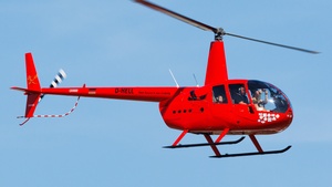 Photo of D-HELL - Robinson R44 Raven II operated by Private