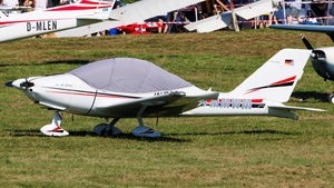 Photo of D-MMWM - TL Ultralight TL-96 Sting operated by Private