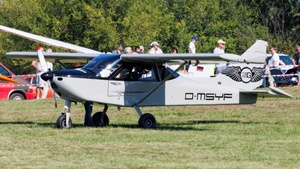 Photo of D-MSYF - Nando Groppo G70 operated by Aero-Club Leipzig-Taucha