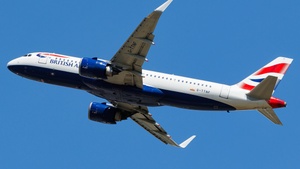 Photo of G-TTNF - Airbus A320-251N operated by British Airways