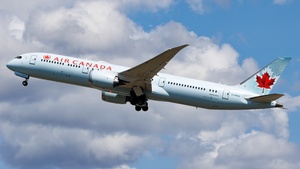 Photo of C-FRSO - Boeing 787-9 Dreamliner operated by Air Canada