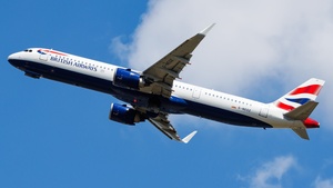 Photo of G-NEOZ - Airbus A321-251NX operated by British Airways