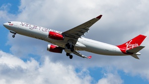 Photo of G-VLUV - Airbus A330-343 operated by Virgin Atlantic Airways