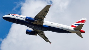 Photo of G-EUYF - Airbus A320-232 operated by British Airways