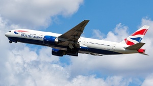 Photo of G-VIID - Boeing 777-236(ER) operated by British Airways